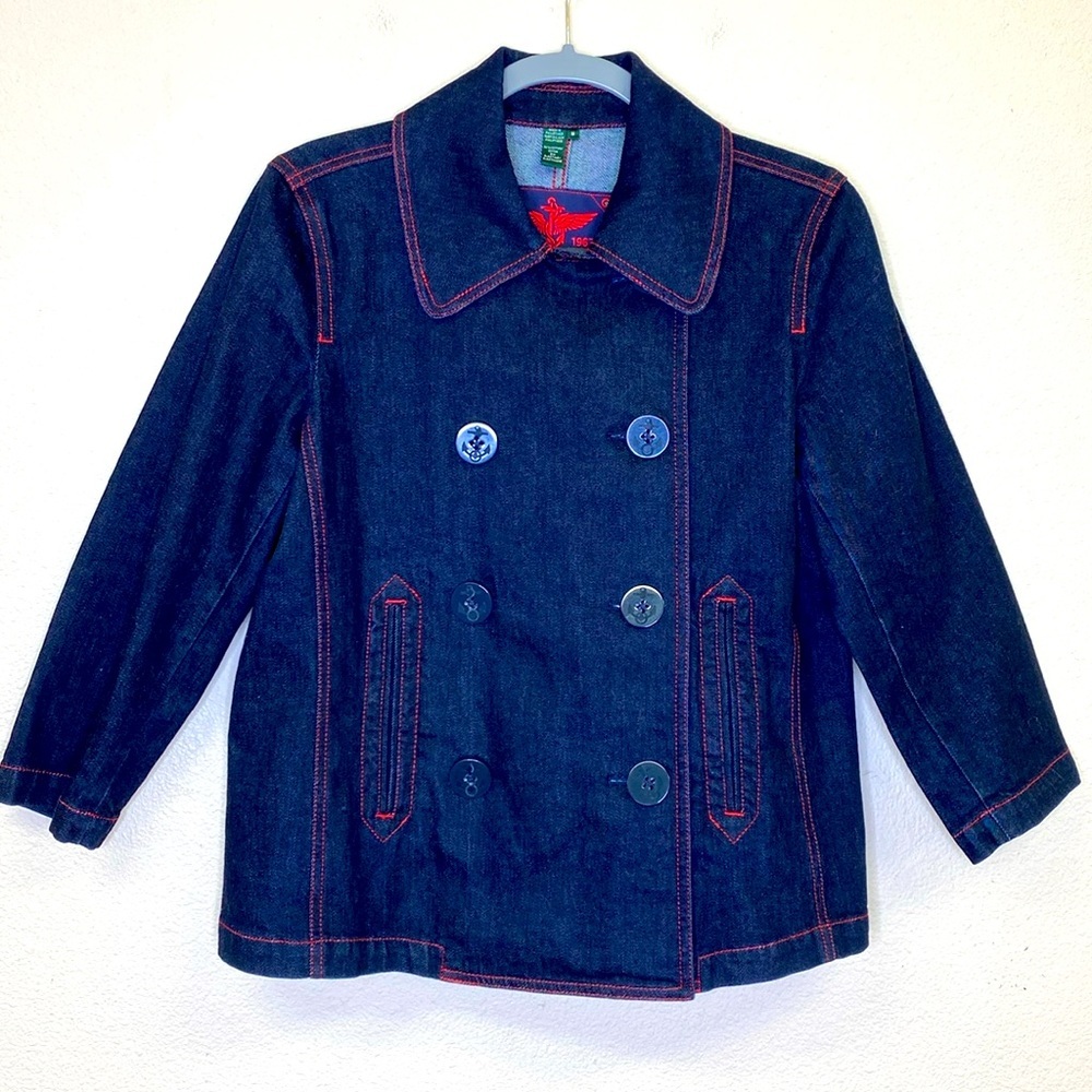 LAUREN Ralph Lauren Denim Jacket Medium